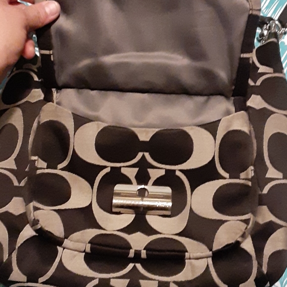 Coach purse L1275-f22301 - Picture 15 of 15